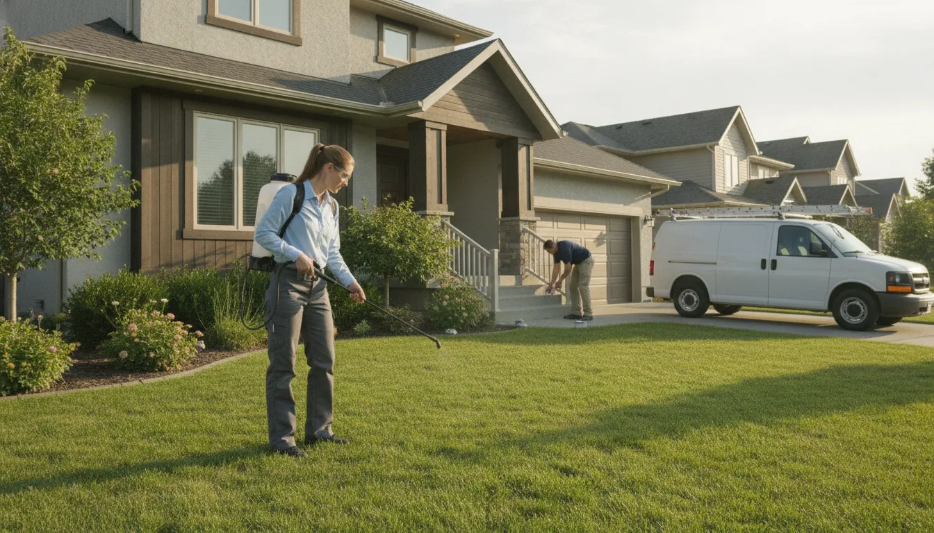 Trusted Pest Control for Wilmore Homes & Businesses