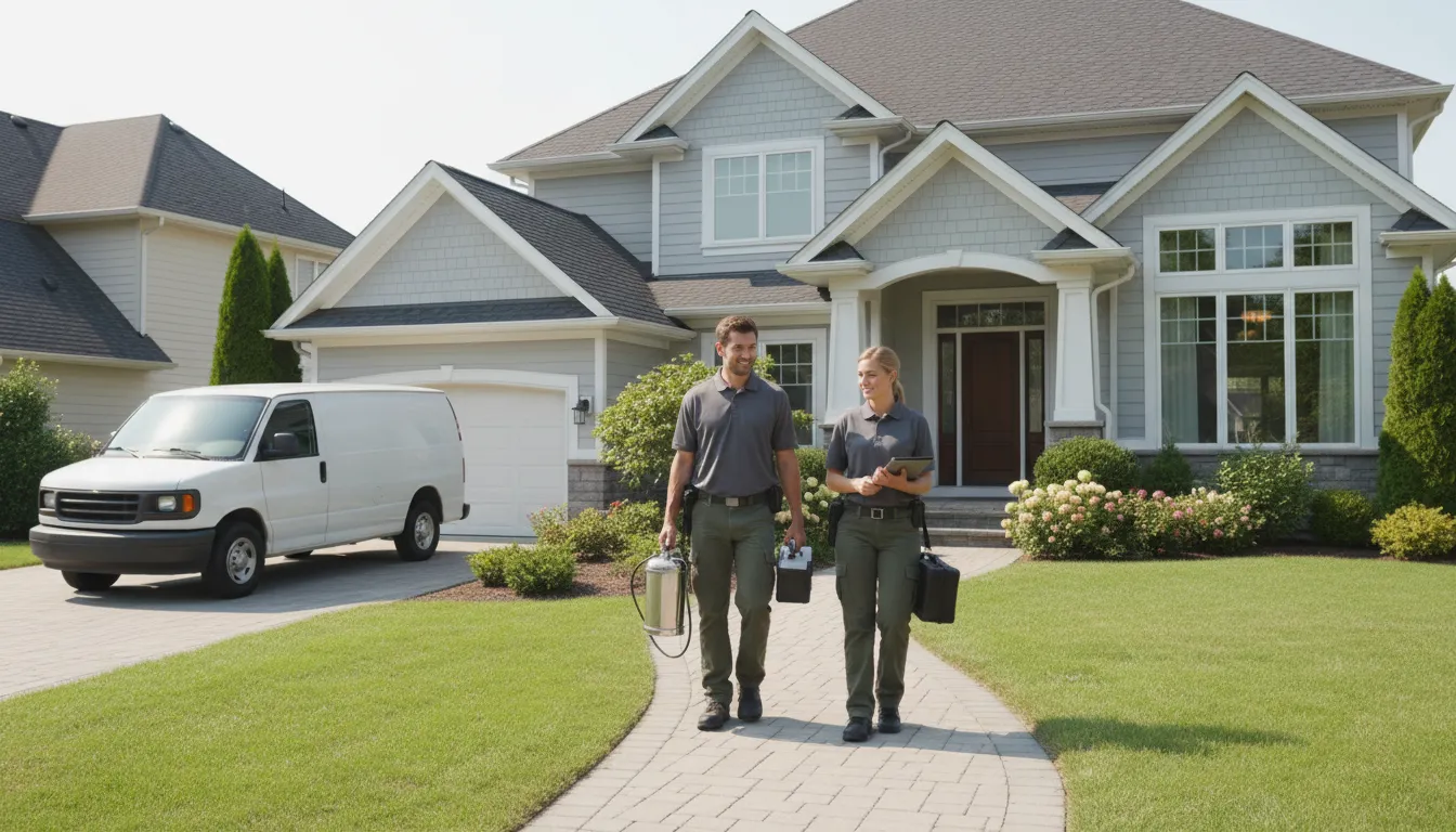 Reliable Pest Control for Wilmore Homes